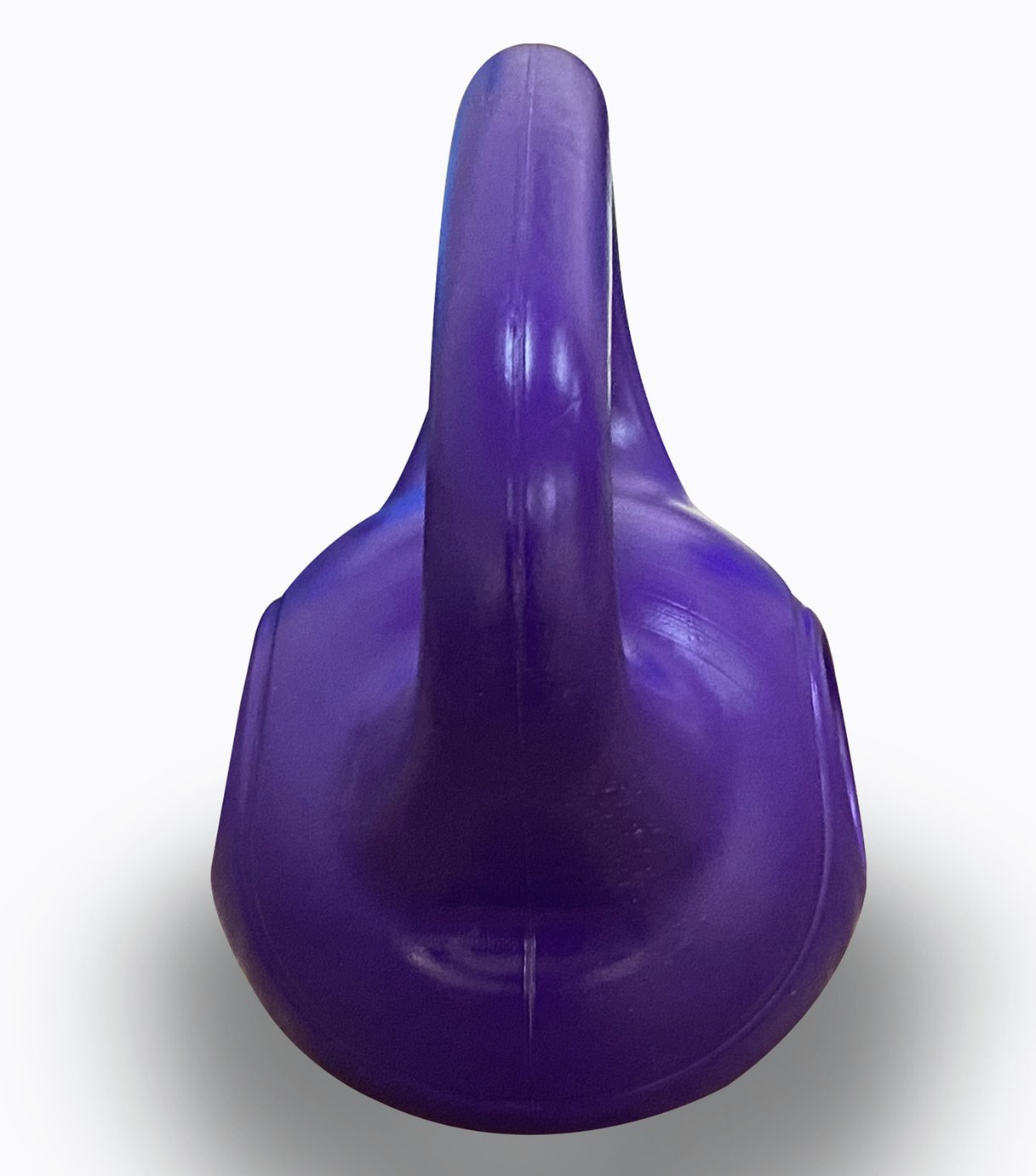 Purple Opti Vinyl Kettlebell 6kg